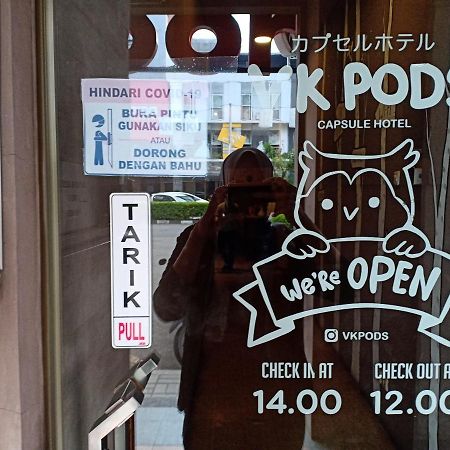 Vk Pods Bandung Hostel Luaran gambar
