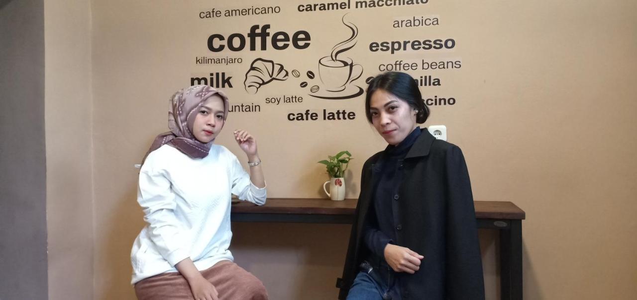 Vk Pods Bandung Hostel Luaran gambar