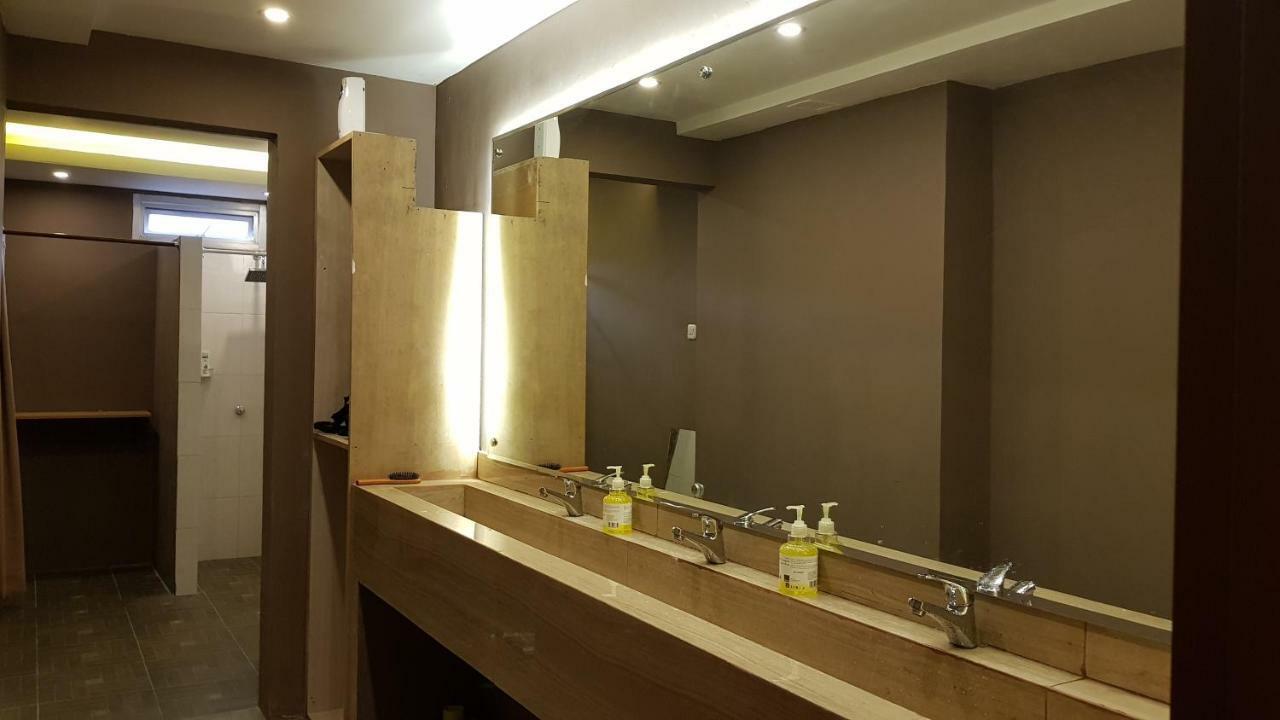 Vk Pods Bandung Hostel Luaran gambar