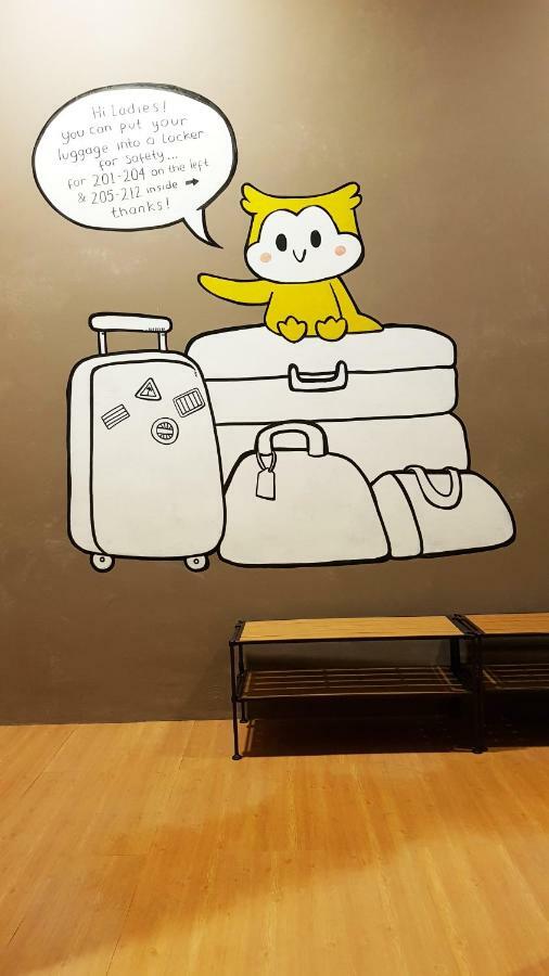 Vk Pods Bandung Hostel Luaran gambar