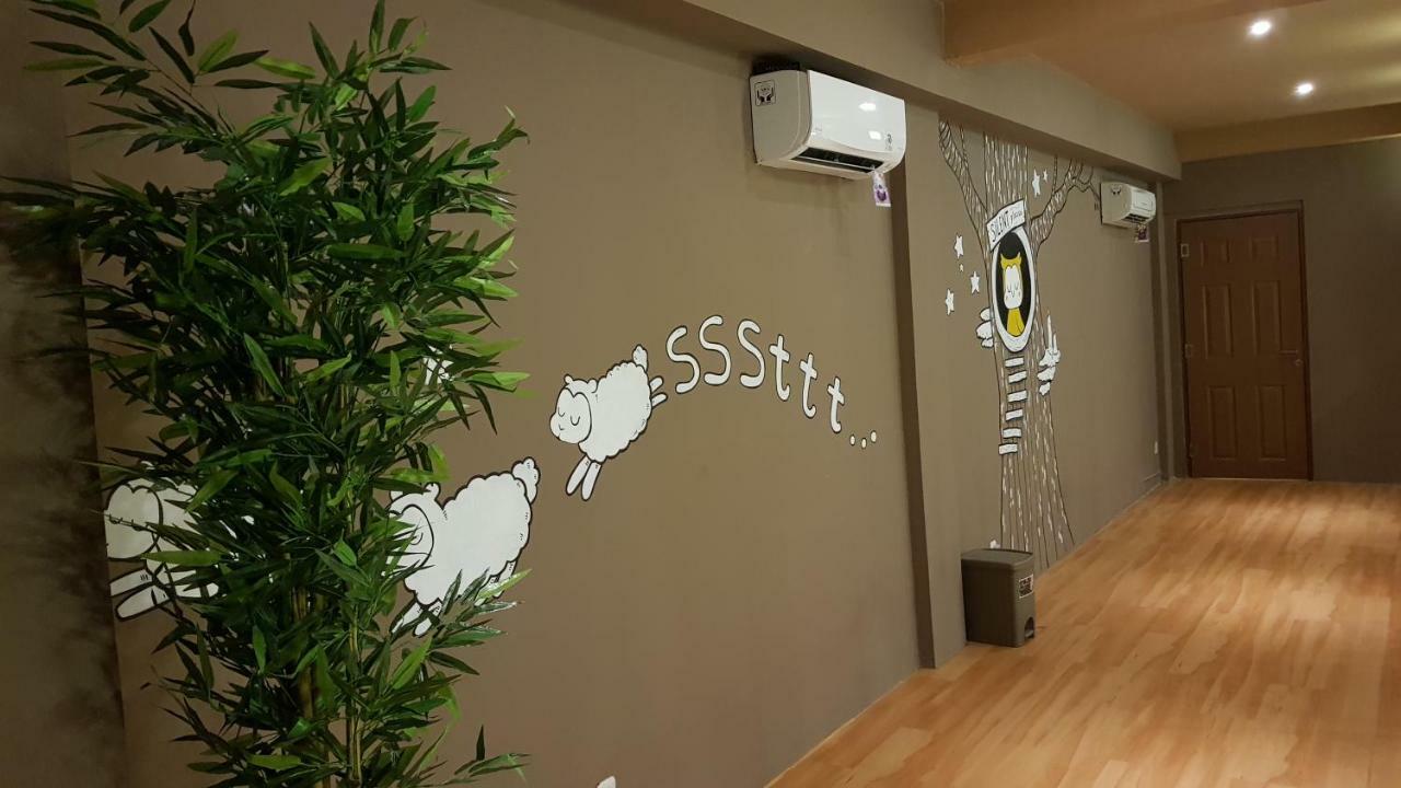 Vk Pods Bandung Hostel Luaran gambar