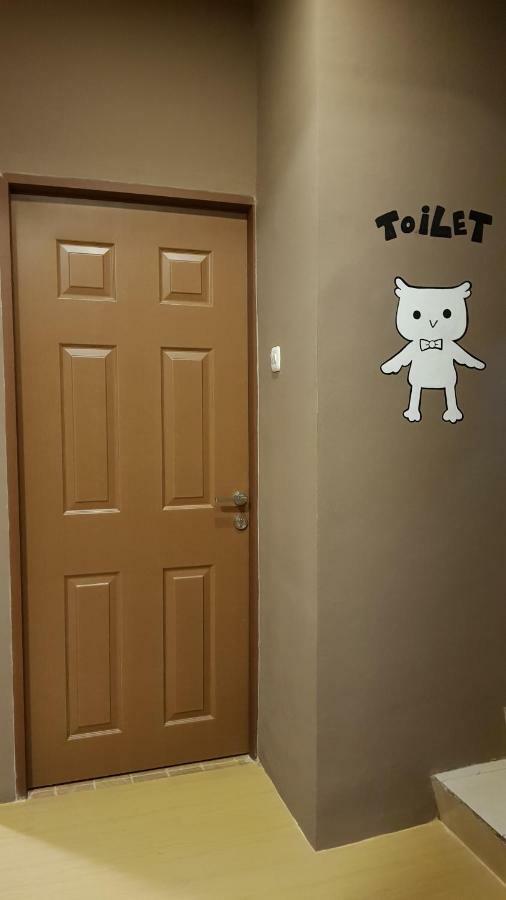 Vk Pods Bandung Hostel Luaran gambar