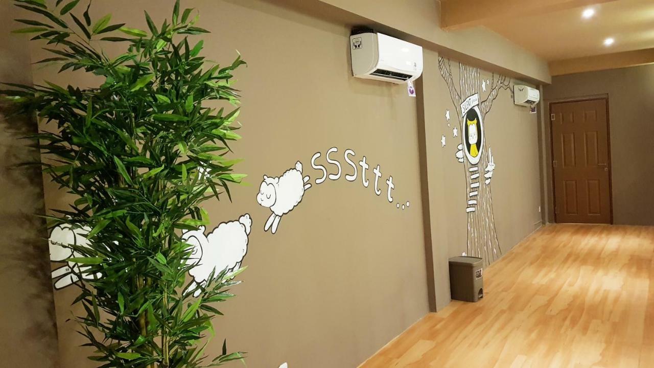 Vk Pods Bandung Hostel Luaran gambar