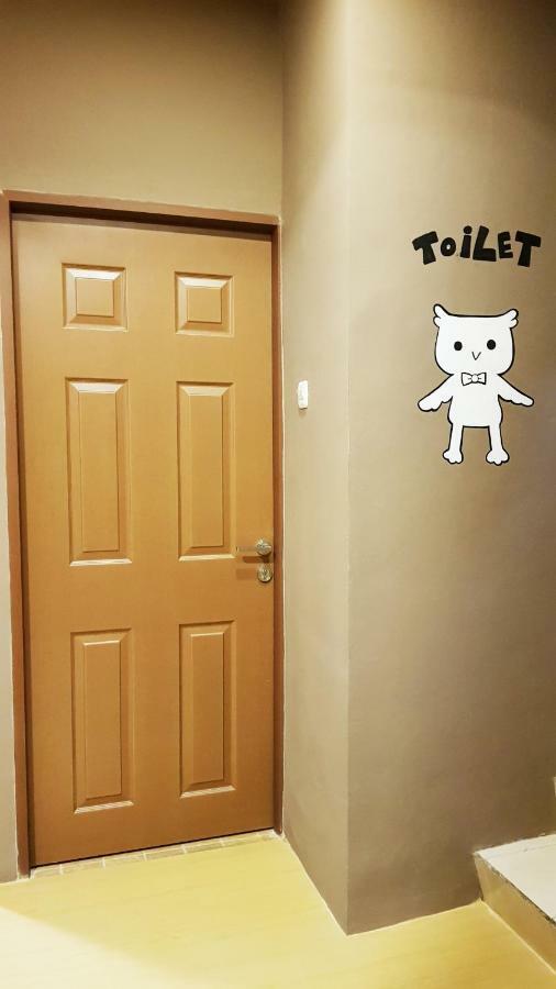 Vk Pods Bandung Hostel Luaran gambar