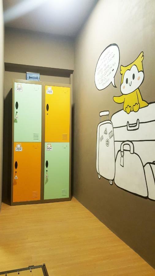 Vk Pods Bandung Hostel Luaran gambar