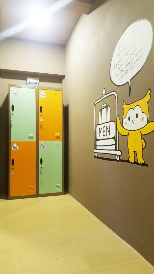Vk Pods Bandung Hostel Luaran gambar