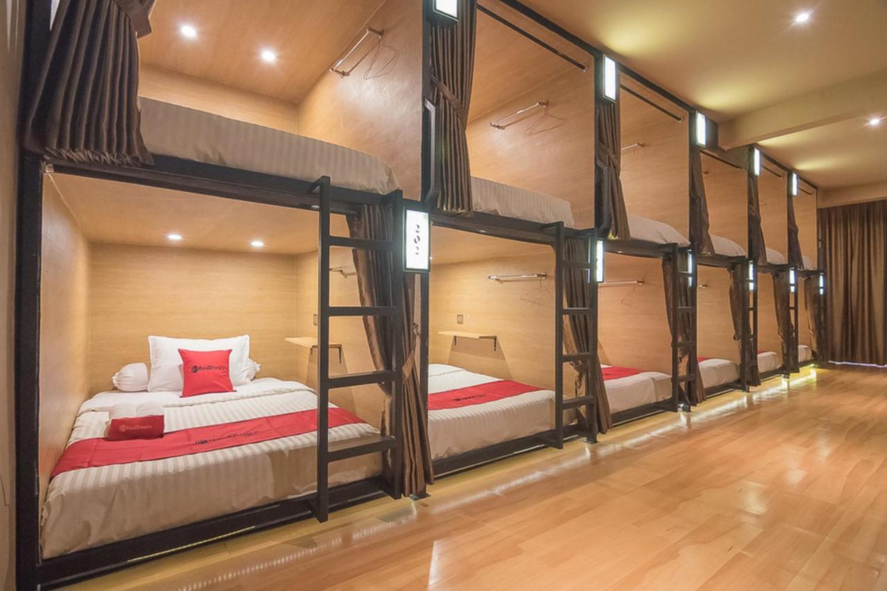 Vk Pods Bandung Hostel Luaran gambar