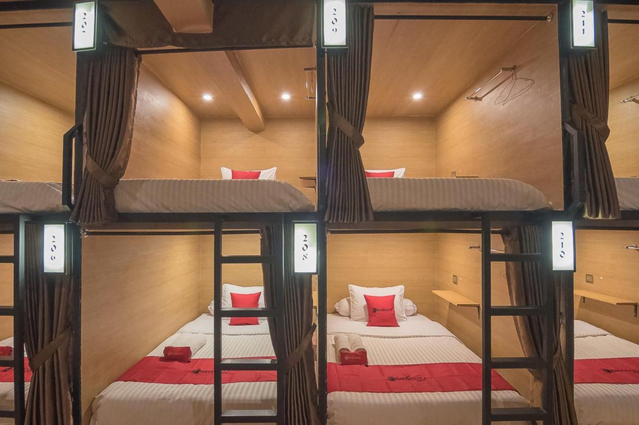 Vk Pods Bandung Hostel Luaran gambar