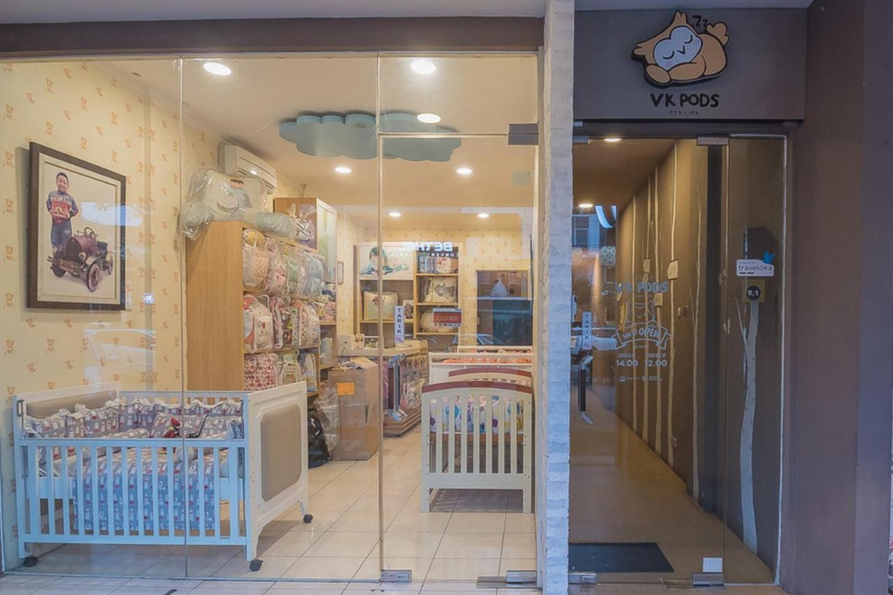 Vk Pods Bandung Hostel Luaran gambar