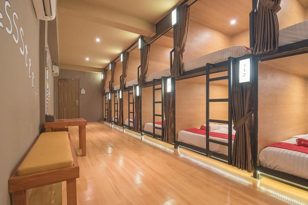 Vk Pods Bandung Hostel Luaran gambar