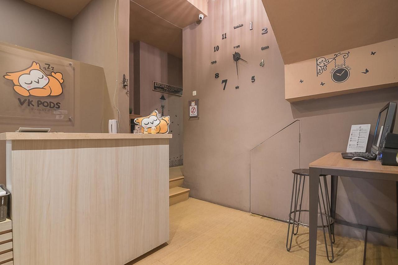 Vk Pods Bandung Hostel Luaran gambar