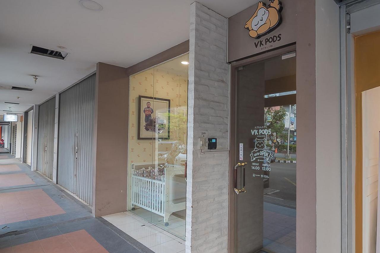 Vk Pods Bandung Hostel Luaran gambar