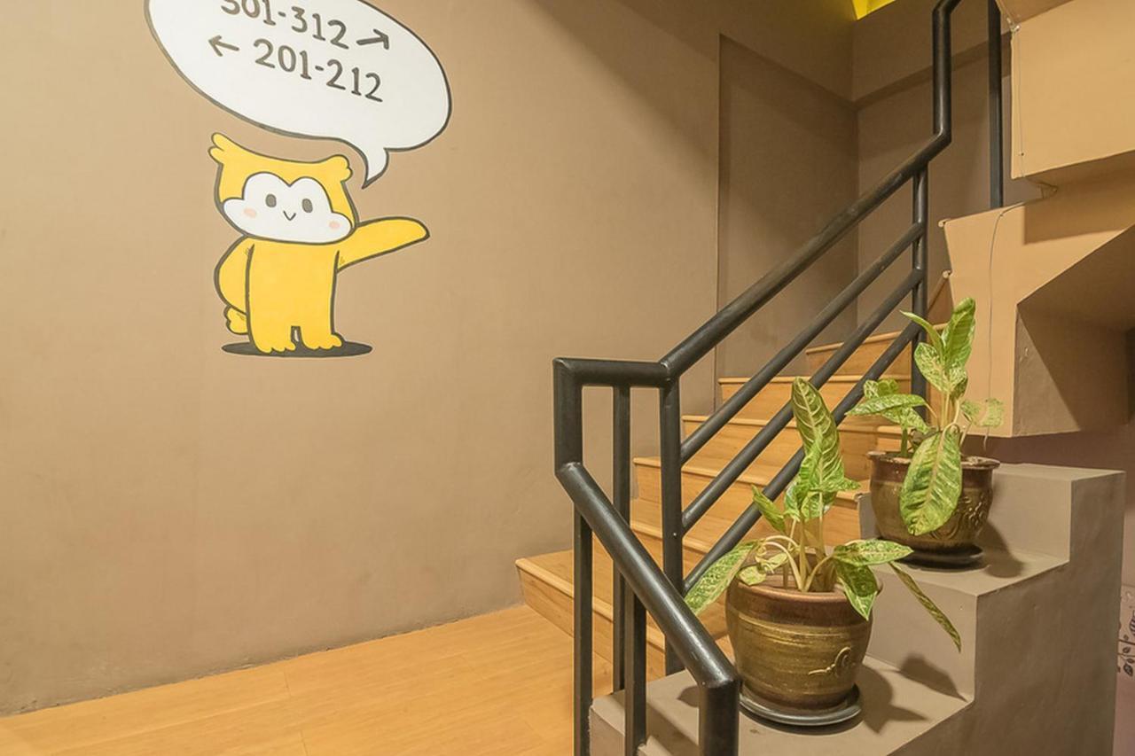Vk Pods Bandung Hostel Luaran gambar