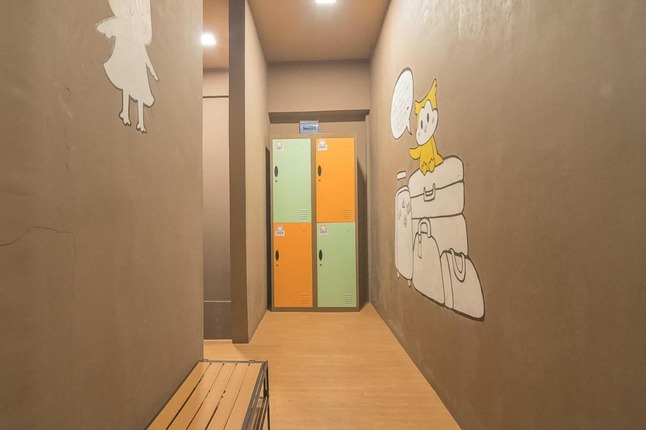 Vk Pods Bandung Hostel Luaran gambar