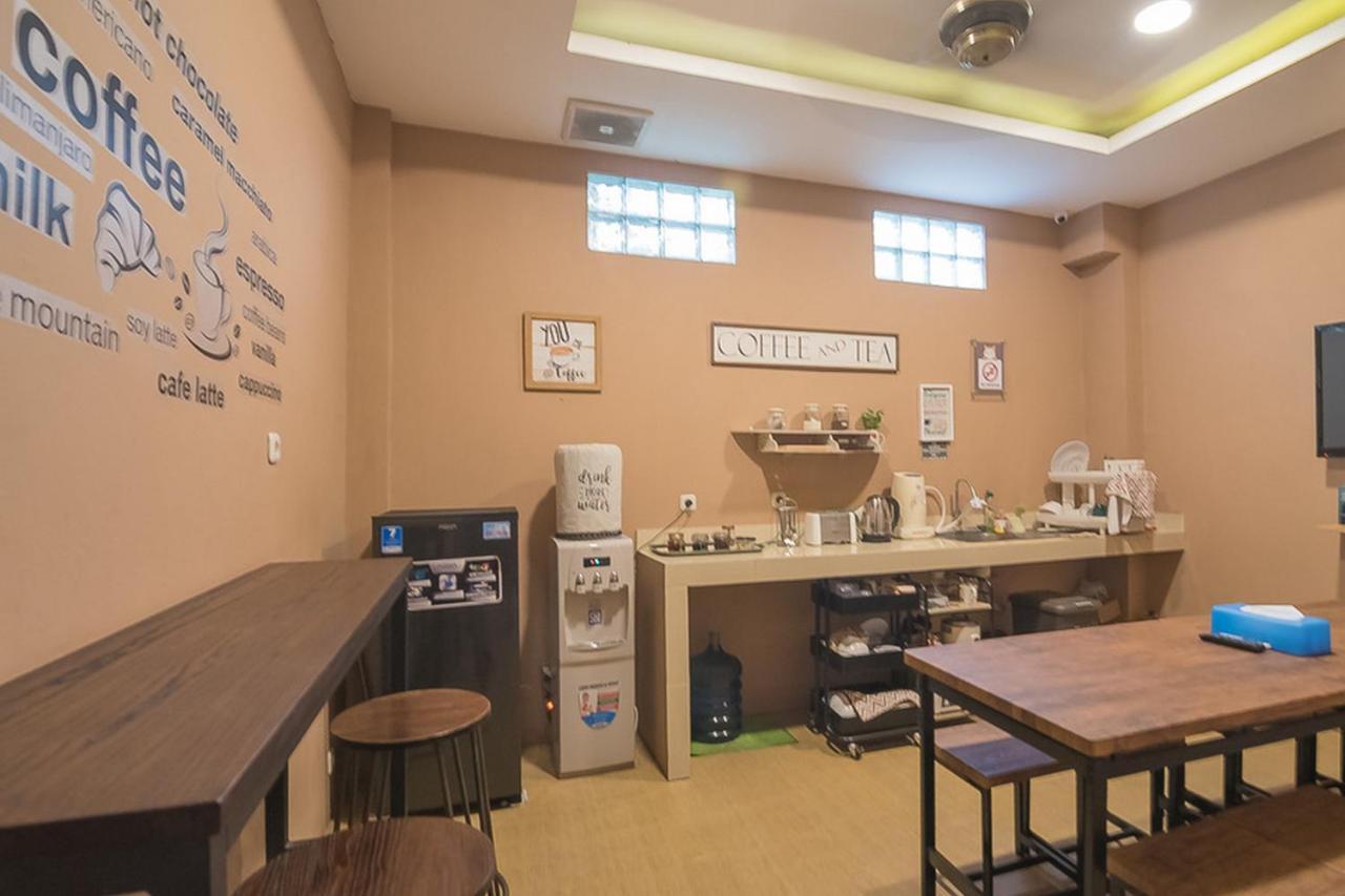 Vk Pods Bandung Hostel Luaran gambar